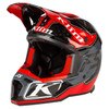 Shred High Risk Red